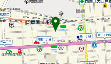 公衆トイレの地図画像