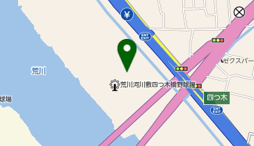 公衆トイレの地図画像