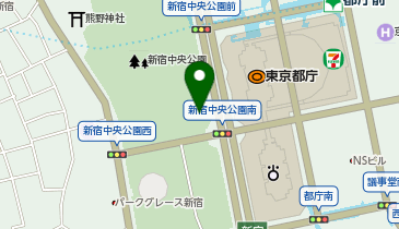 公衆トイレの地図画像