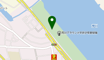 公衆トイレの地図画像
