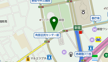 公衆トイレの地図画像