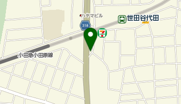 公衆トイレの地図画像