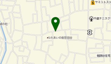 公衆トイレの地図画像