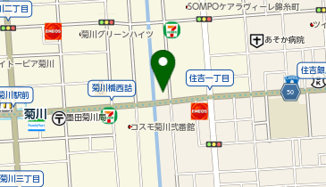 公衆トイレの地図画像