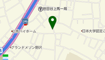 公衆トイレの地図画像