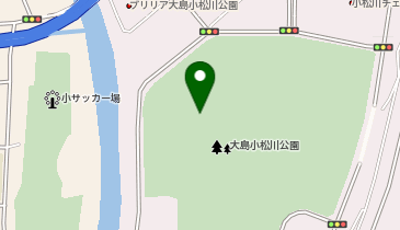 公衆トイレの地図画像