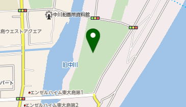 公衆トイレの地図画像