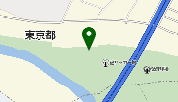 公衆トイレの地図画像