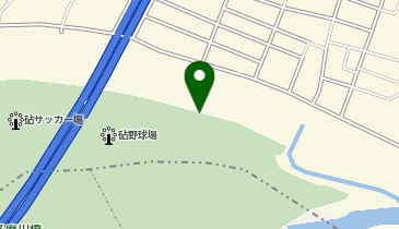 公衆トイレの地図画像