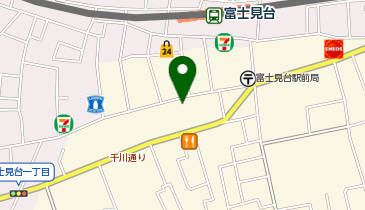 公衆トイレの地図画像