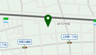 公衆トイレの地図画像