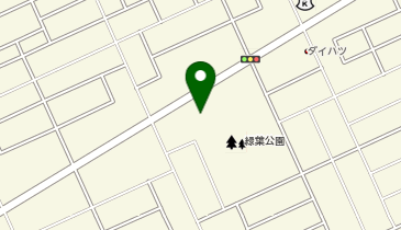 公衆トイレの地図画像