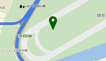 公衆トイレの地図画像