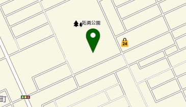 車椅子用トイレの地図画像