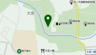 公衆トイレの地図画像