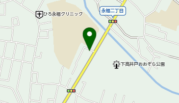 公衆トイレの地図画像