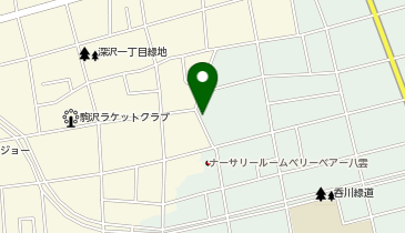 公衆トイレの地図画像