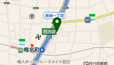 公衆トイレの地図画像