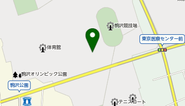 公衆トイレの地図画像