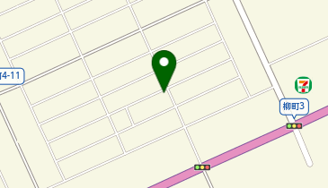 公衆トイレの地図画像