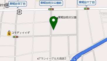公衆トイレの地図画像