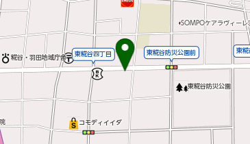 公衆トイレの地図画像