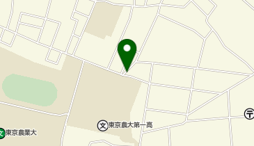 公衆トイレの地図画像