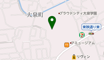 公衆トイレの地図画像