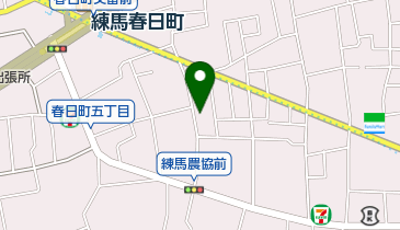 公衆トイレの地図画像