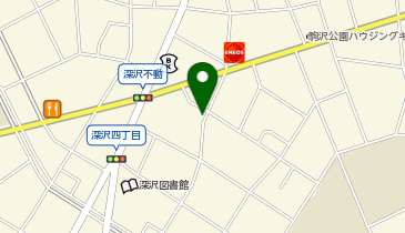 公衆トイレの地図画像