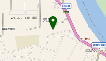 公衆トイレの地図画像