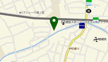 公衆トイレの地図画像