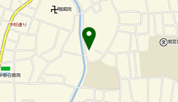 公衆トイレの地図画像