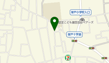 公衆トイレの地図画像