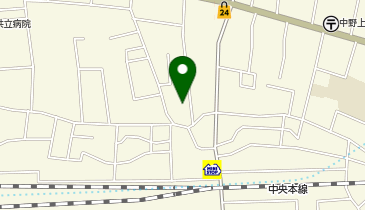 公衆トイレの地図画像