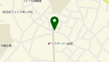 公衆トイレの地図画像