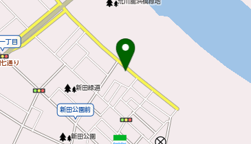 公衆トイレの地図画像