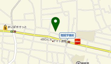 公衆トイレの地図画像