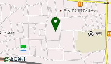 公衆トイレの地図画像