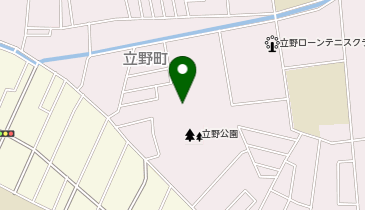 公衆トイレの地図画像