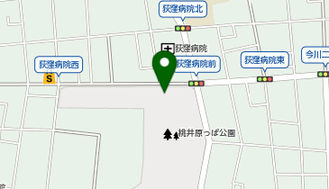 公衆トイレの地図画像