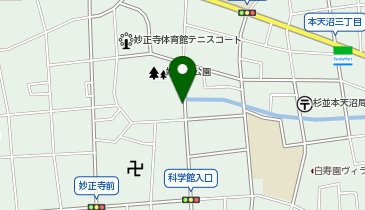 公衆トイレの地図画像