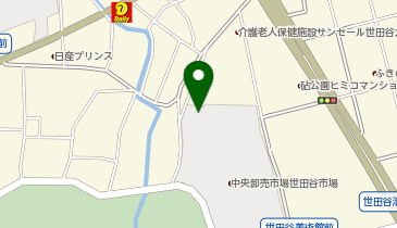 公衆トイレの地図画像