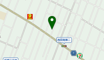 公衆トイレの地図画像