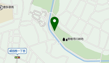 公衆トイレの地図画像