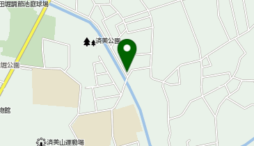 公衆トイレの地図画像