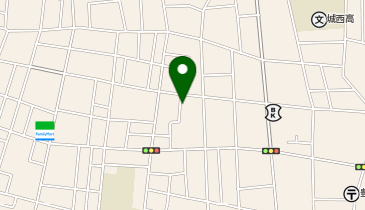 公衆トイレの地図画像