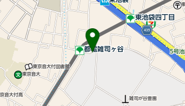 公衆トイレの地図画像