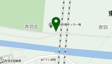 公衆トイレの地図画像