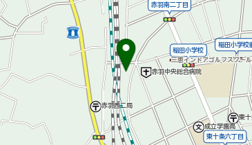 公衆トイレの地図画像